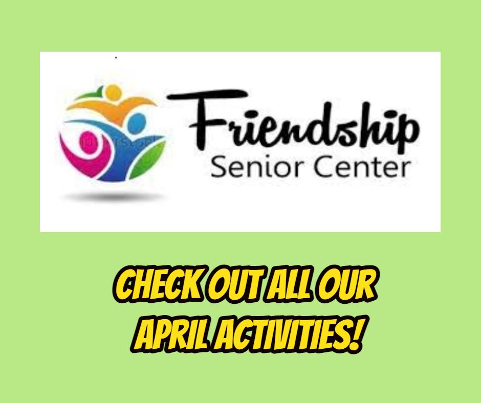 april newsletter graphic