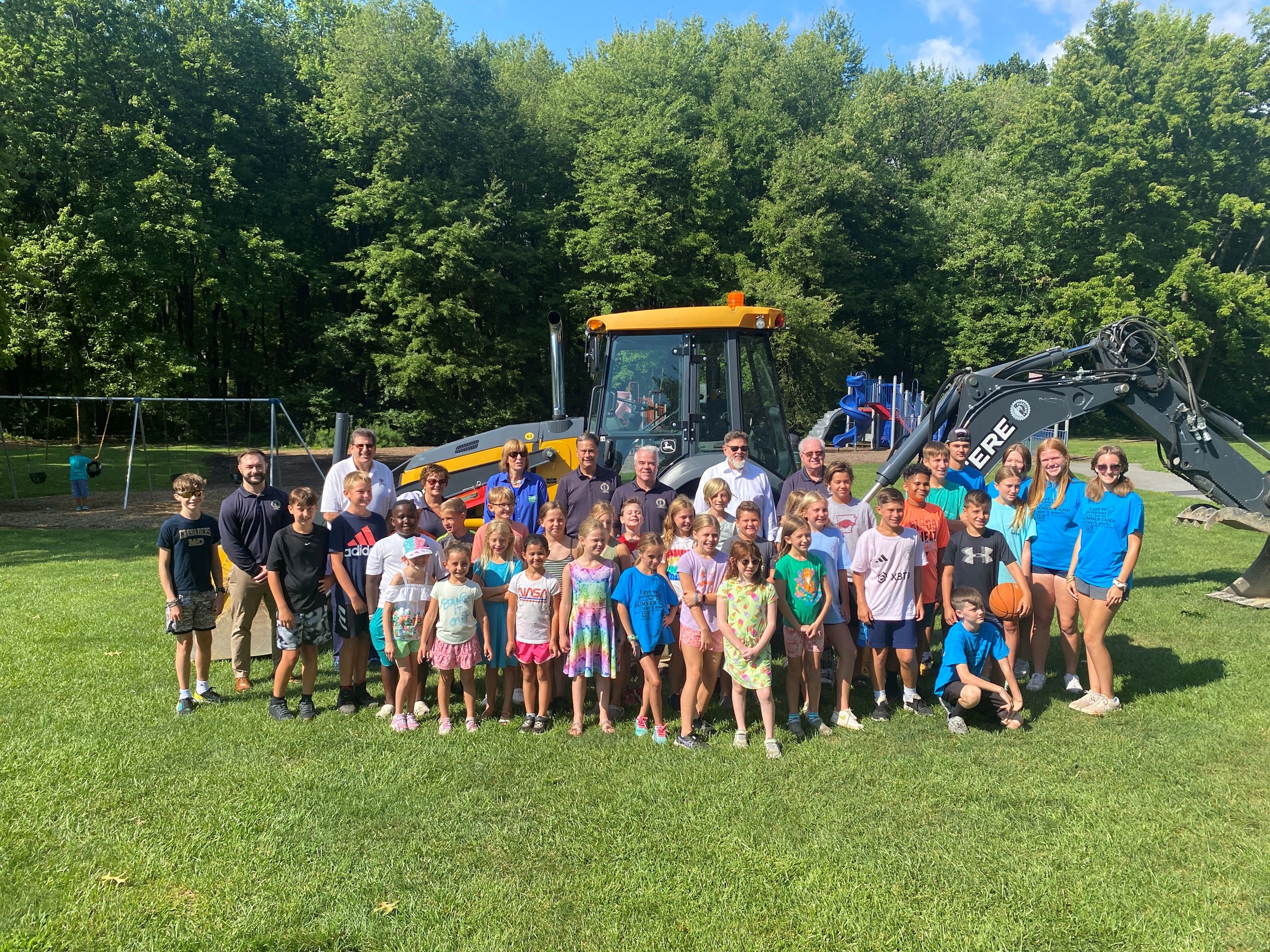 Brightbill Park groundbreaking