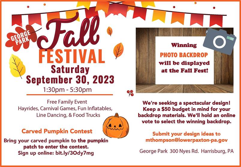 Fall Fest graphic