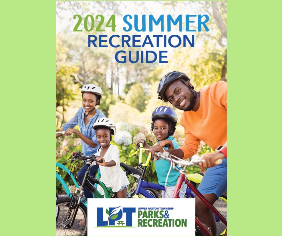 summer 2024 rec guide graphic