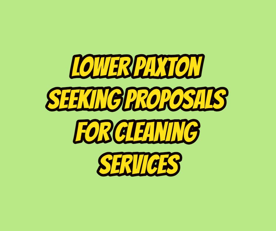 cleaning rfp graphic