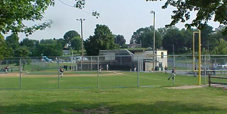 Koons Park Ballfield