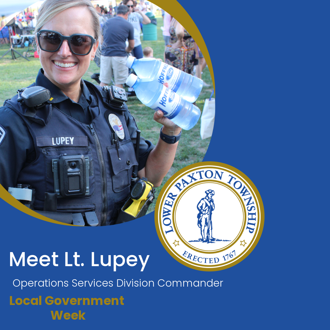 Local Govt week -LT Lupey social