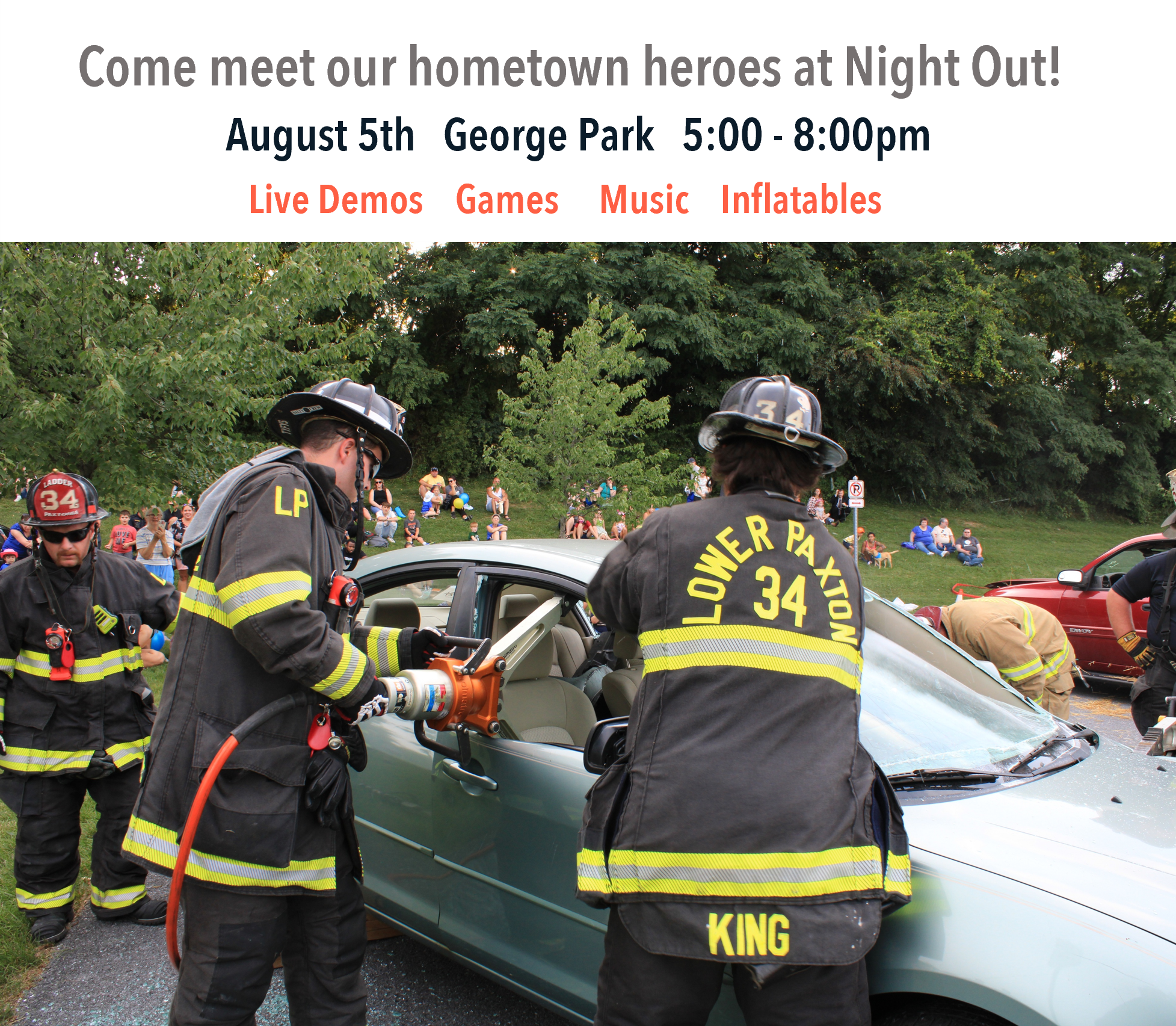 2025 Night Out graphic