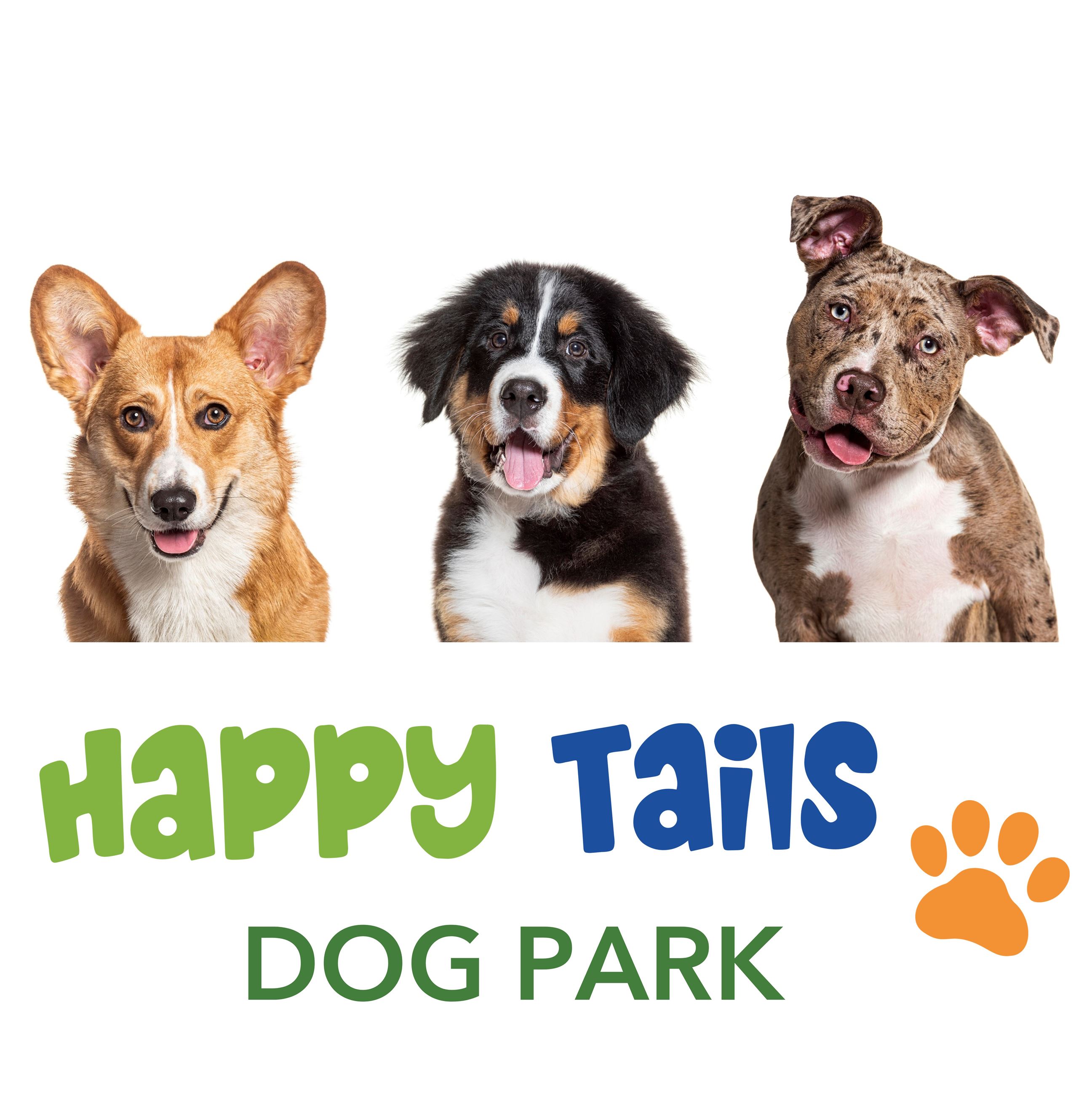 Happy Tails dog park