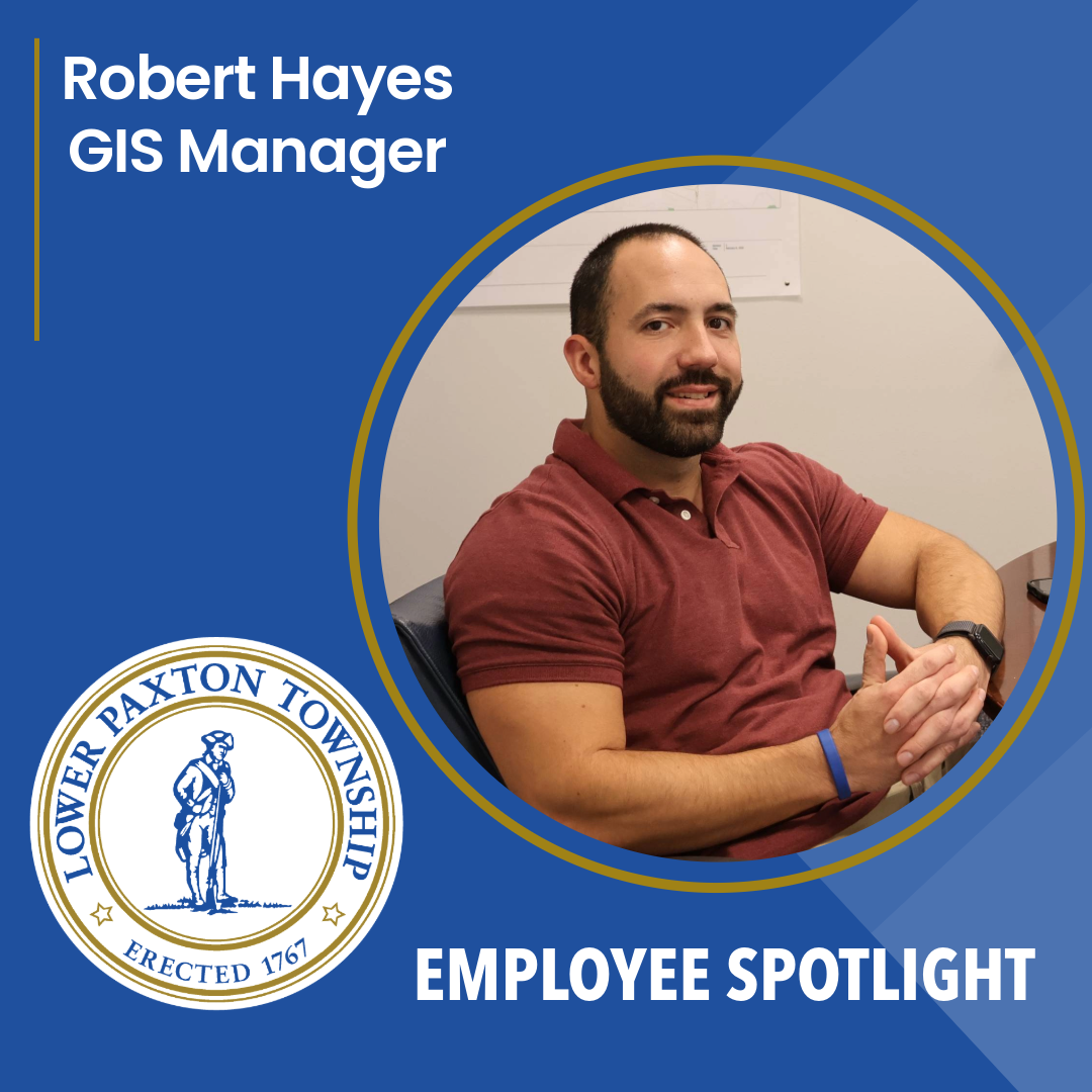 Employee Spotlight - Robert Hayes