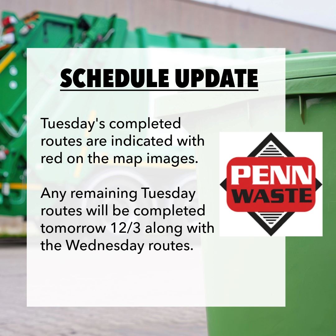 12-2 waste collection update Lower Paxton