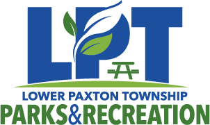 Parks and Rec logo vertical