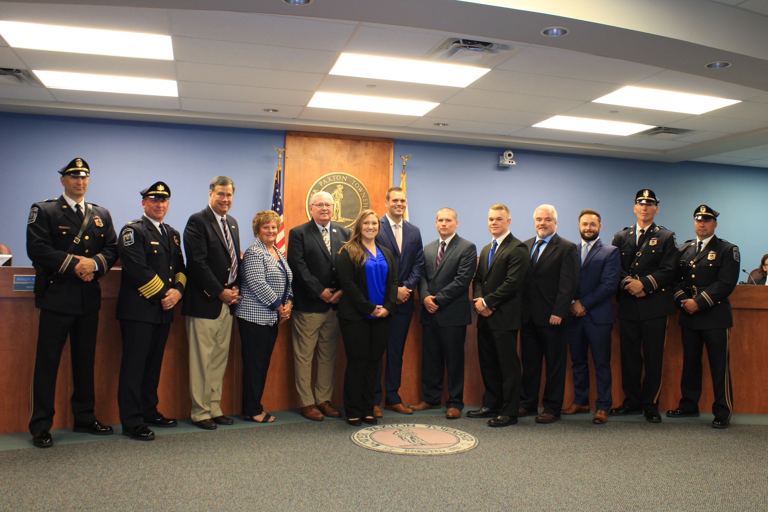 New PD Hires July 6 2021