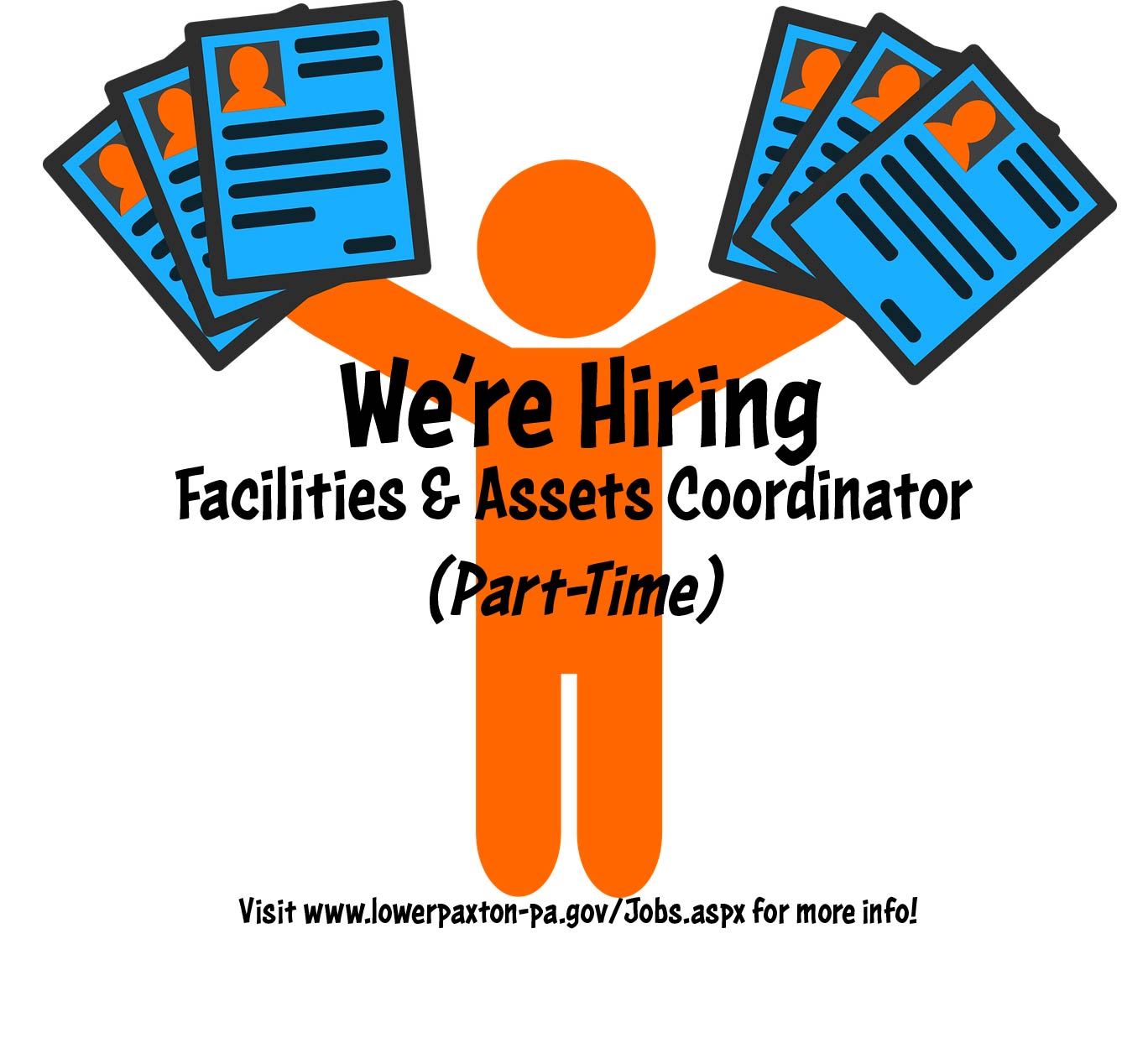 Were Hiring Facilities and Assets 2022