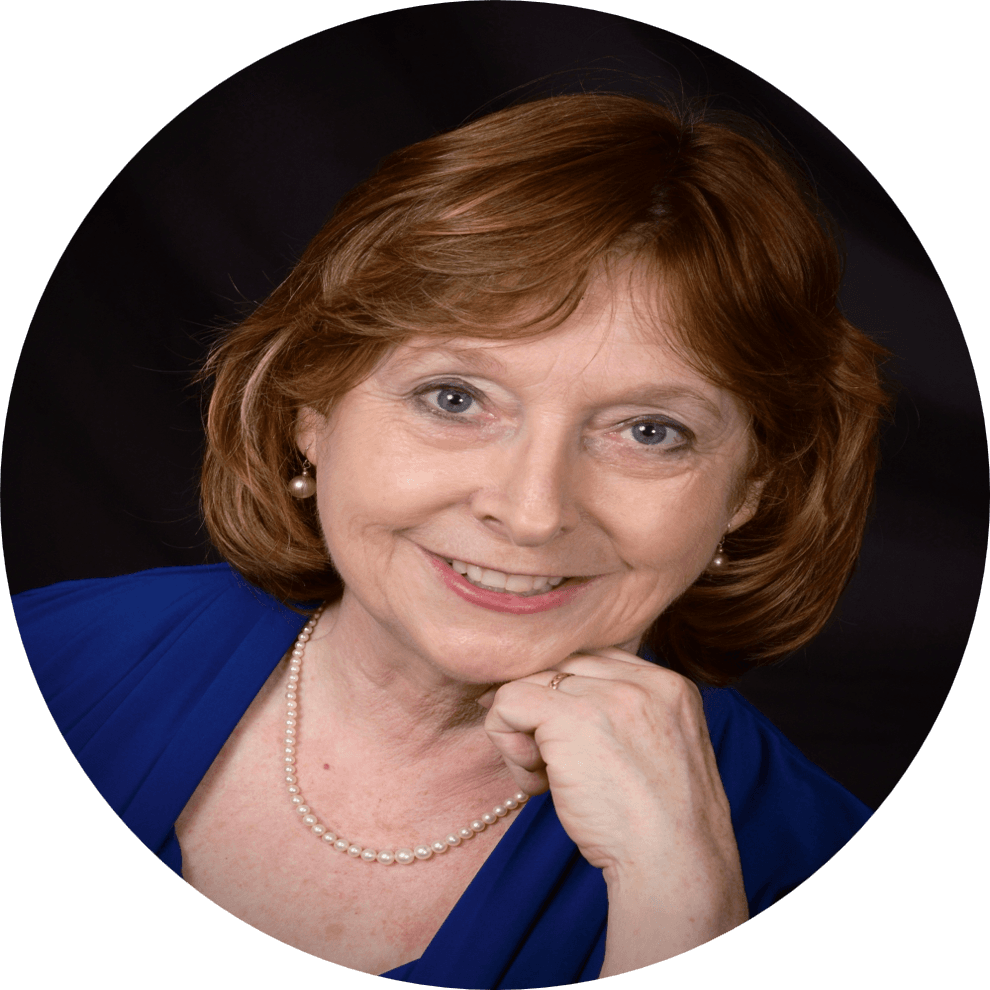 Ginny Streckewald headshot