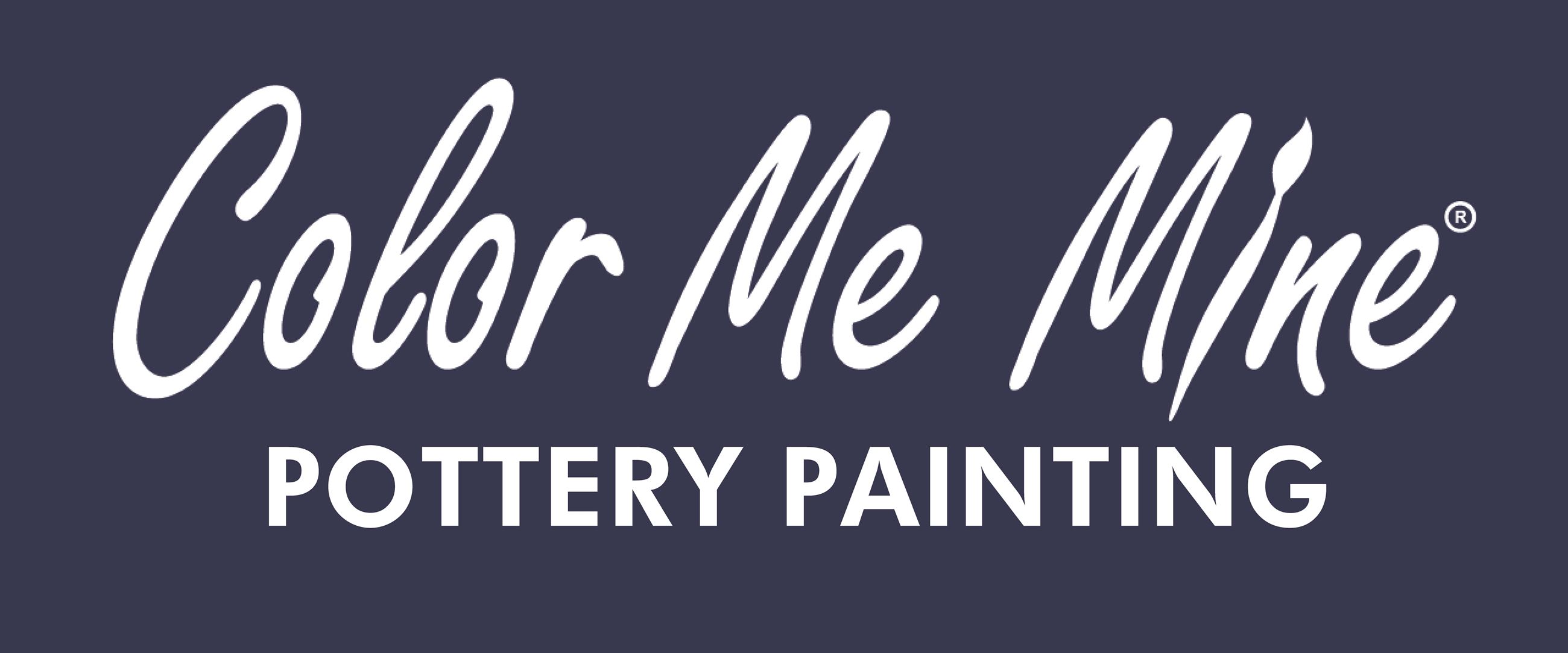 Color Me Mine logo