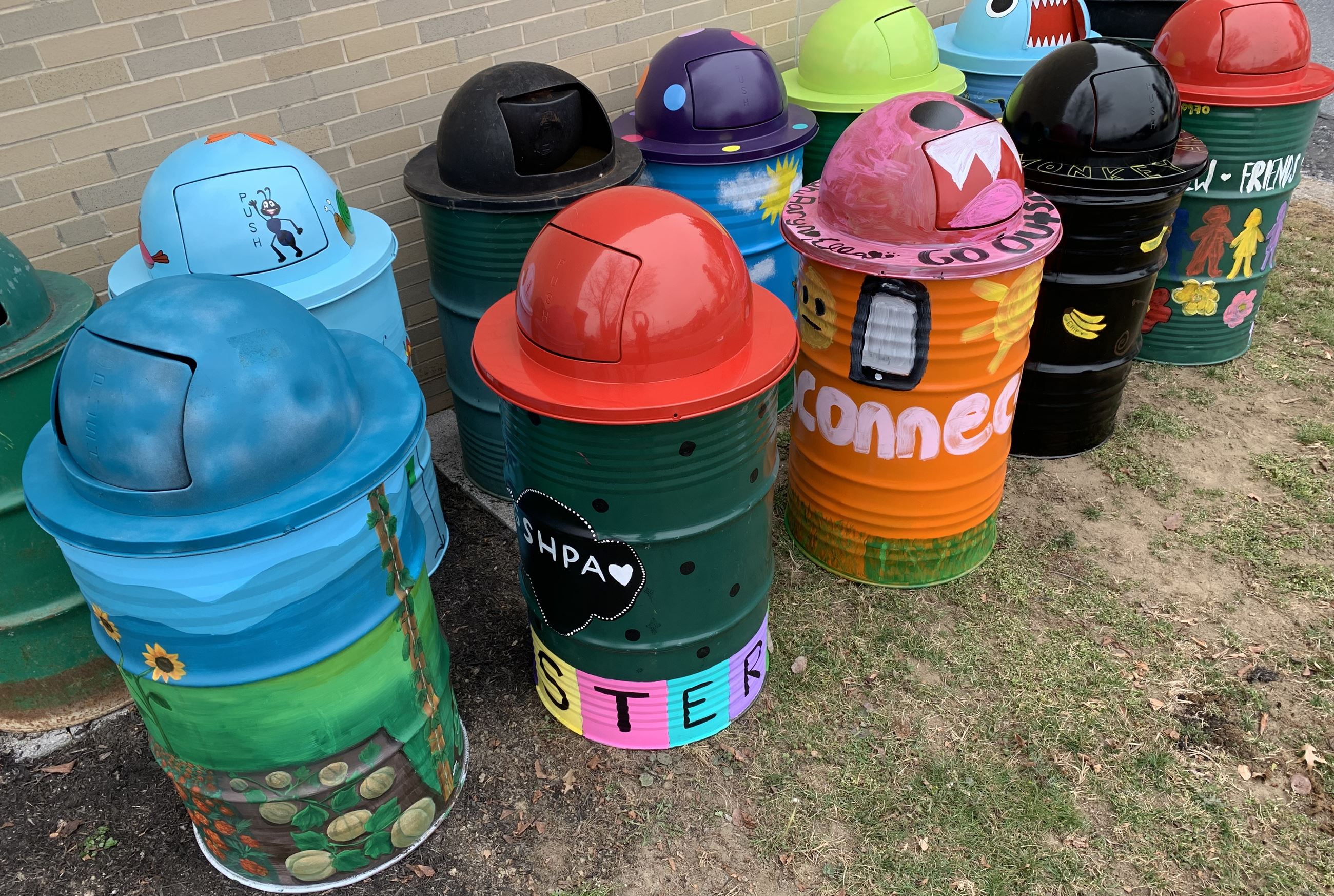 trashcan to treasure